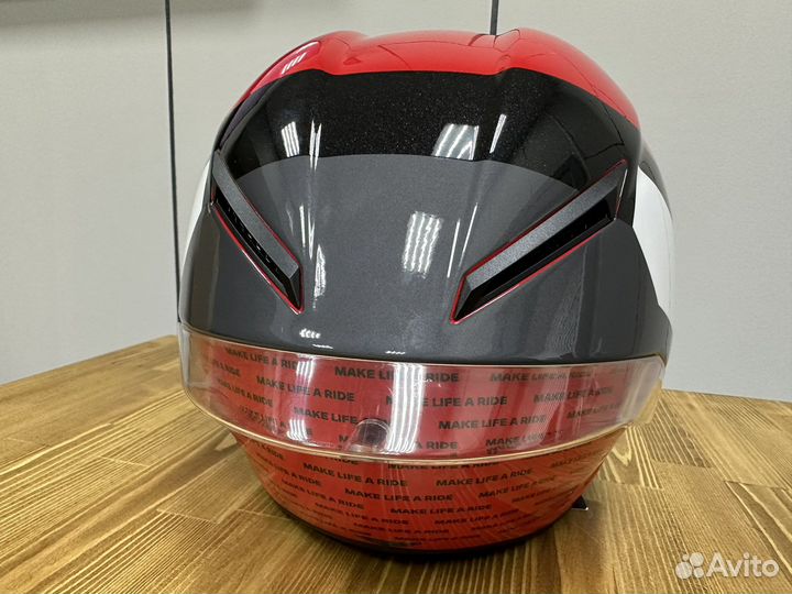 Мотошлем BMW Motorrad M Pro RaceCurbs