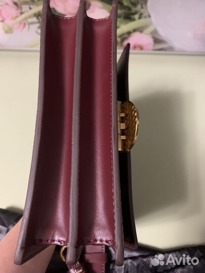 Сумка кожаная женская италия новая