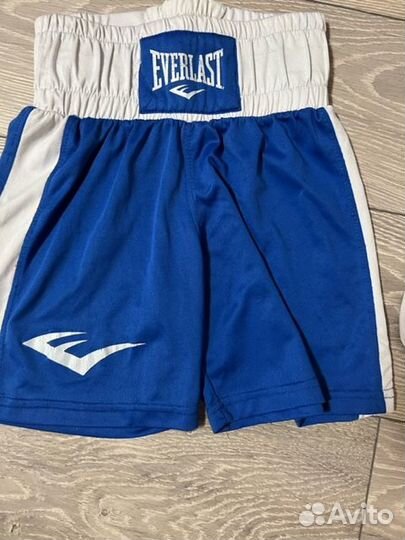 Боксерская форма детская