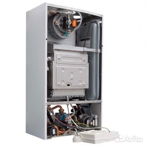 Котел газовый настенный Fondital minorca ctfs 24