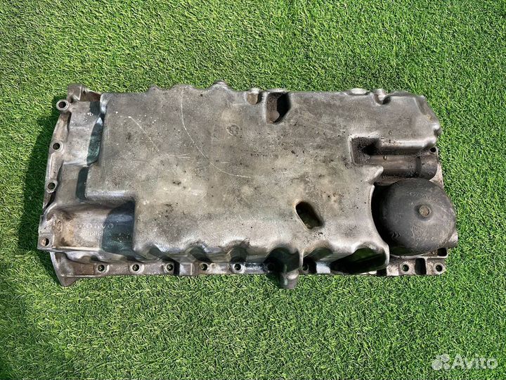 Поддон volvo XC70