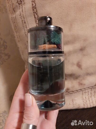 Ajmal shadow туалетная вода 75 мл