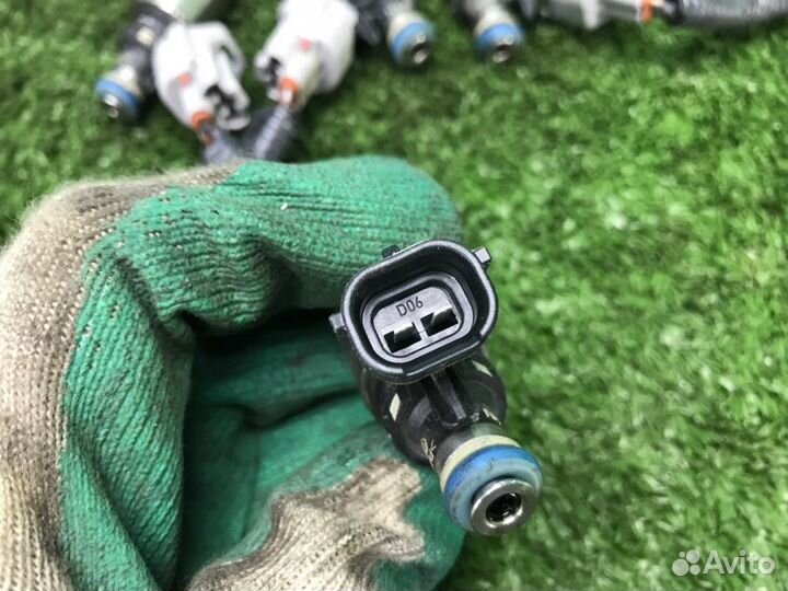 Форсунка Nissan X-Trail T32 2.0 MR20DD 2014-2022