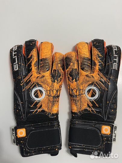 Воатарские перчатки Elite pro