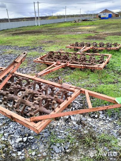 Каток Агротехника 3ККШ-6, 2000