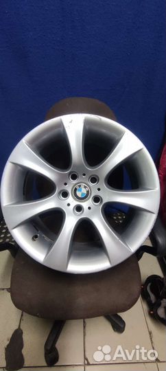 Диск BBS 18 оригинал Германия 124 стиль