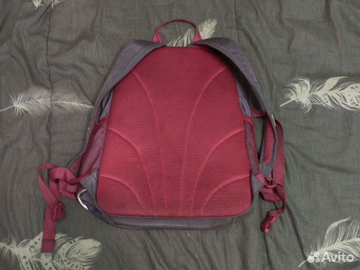 Школьный рюкзак grizzly б/у