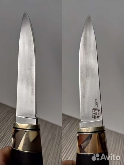 Нож elmax мастерской Сковородихина осетр-1