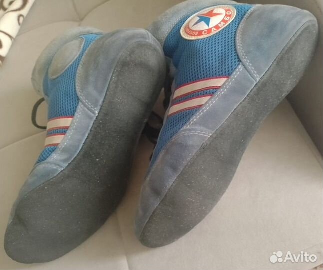 Борцовки для самбо