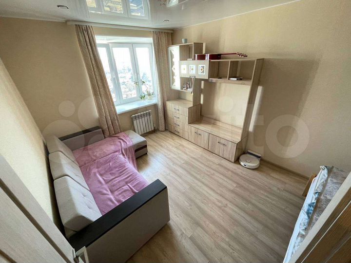 1-к. квартира, 33 м², 7/12 эт.