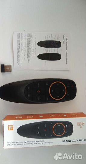 Пульт дистанционного управления для приставки G10s