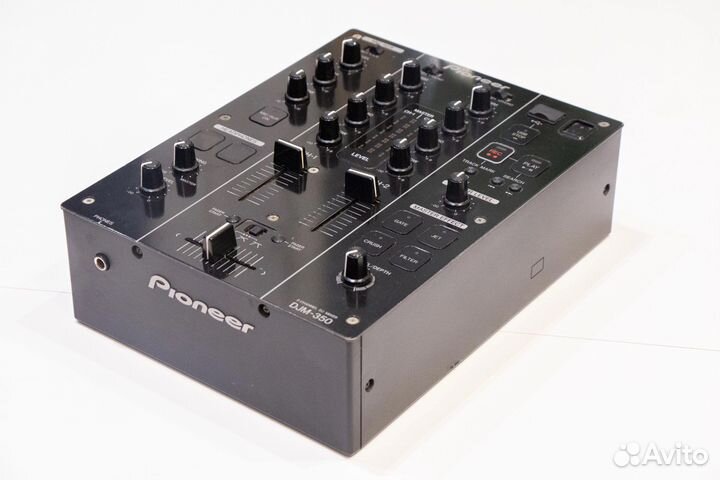 Микшерный пульт Pioneer DJM-350