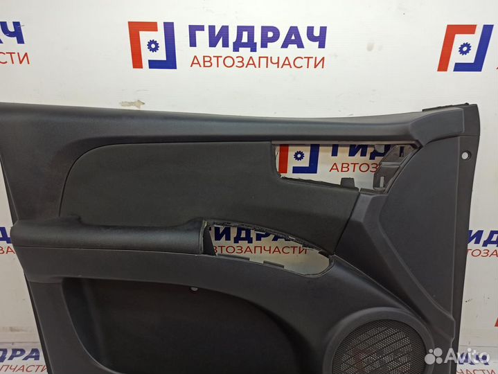 Обшивка двери передней левой Kia Sportage (KM) 823
