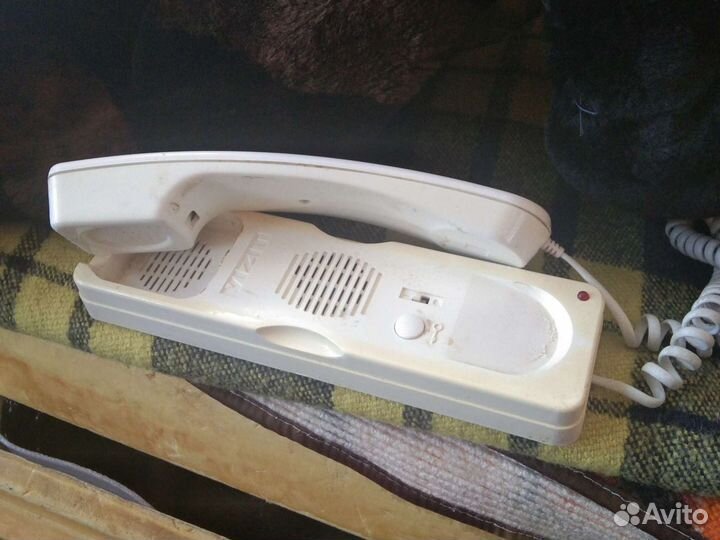 Трубка домофона