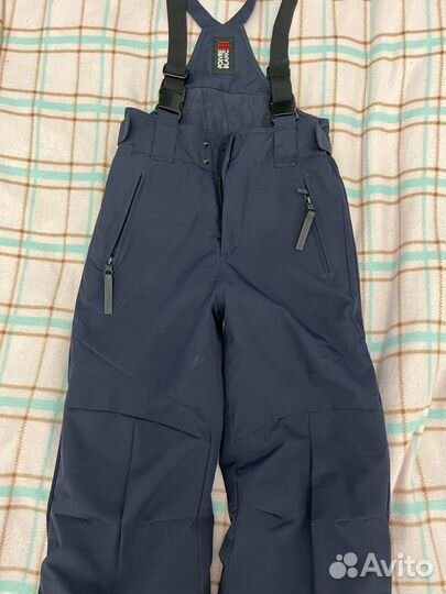 Горнолыжный костюм детский 140