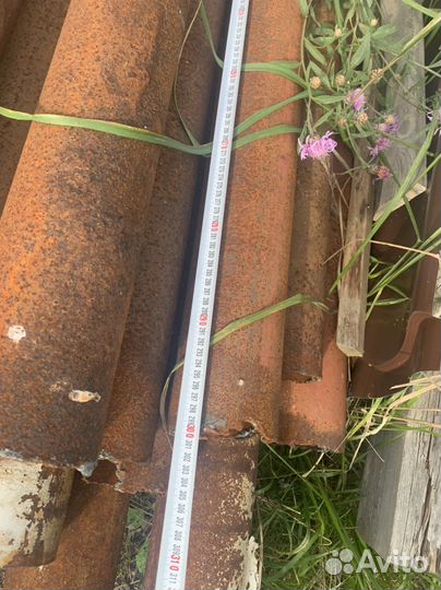 Трубы диаметр 108 длина 3 метра бу