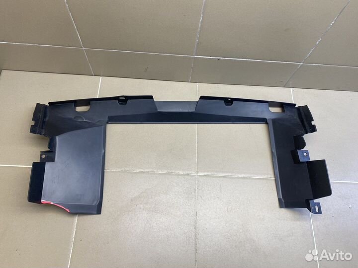 Кожух (дефлектор) радиатора VAZ LADA Largus