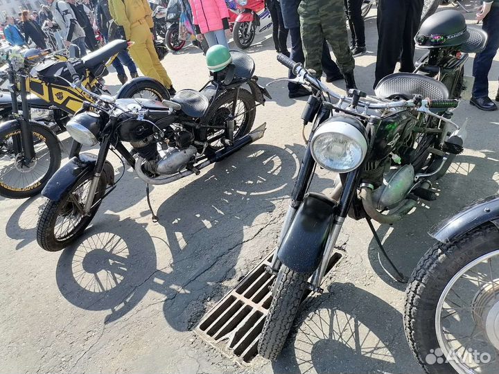 Продаю иж 49