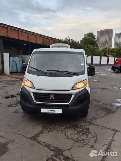 FIAT Ducato 2.3 МТ, 2014, 22 390 км