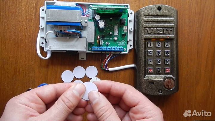Ремонт домофона,скуд,скд,установка доводчика