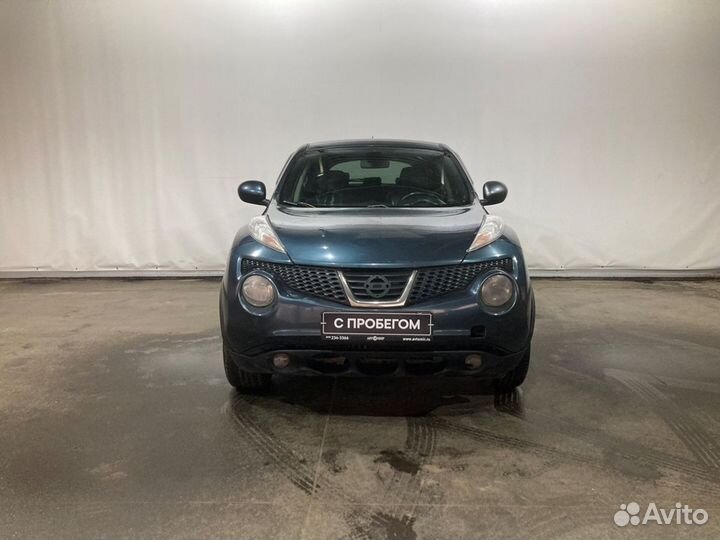 Nissan Juke 1.6 CVT, 2011, 209 500 км