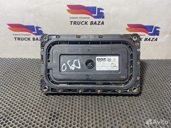 Блок управления шасси Daf XF106