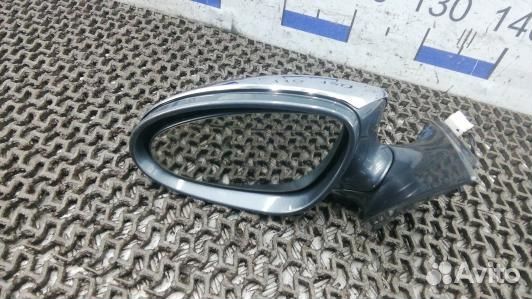 Зеркало наружное левое mercedes benz S-class W221