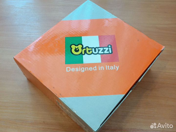 Детские ортопедические сандали