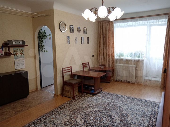 2-к. квартира, 42,8 м², 2/5 эт.