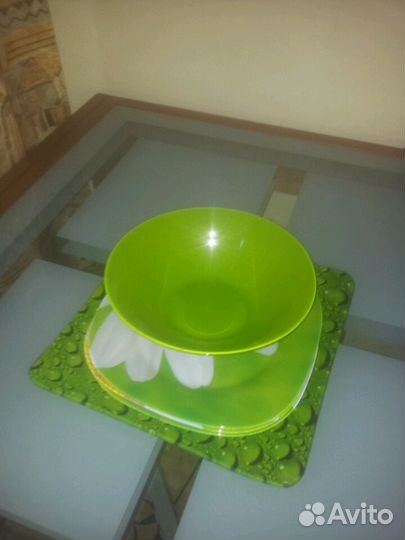 Тарелки.набор для десеерта