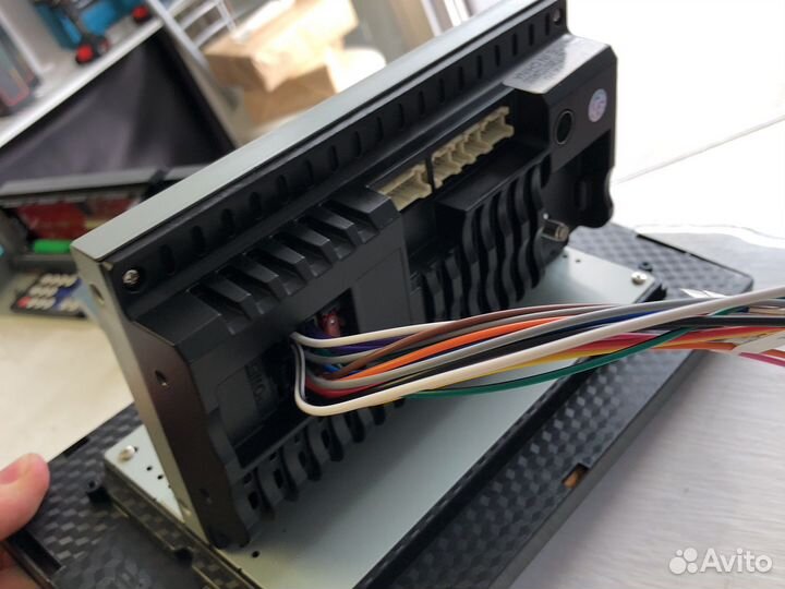 Магнитола 2 din android