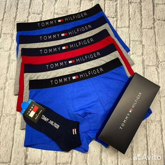 Трусы Tommy Hilfiger мужские боксеры