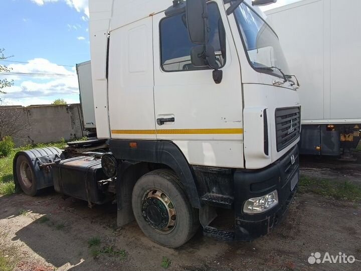 МАЗ 5440B9, 2014
