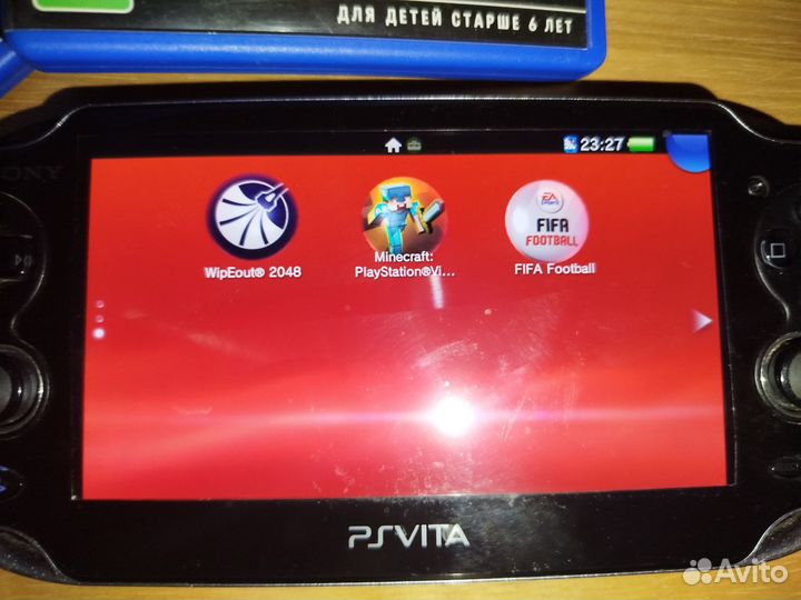 Ps vita