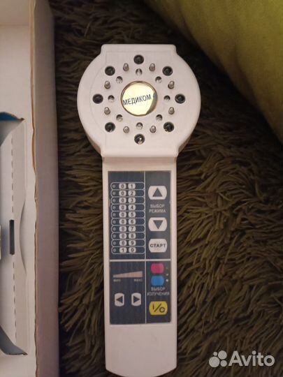 Физиотерапевтический аппарат Медиком 4