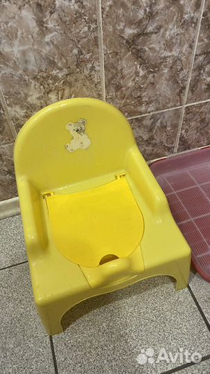 Детские игрушки пакетом