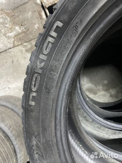 Nokian Tyres Hakkapeliitta 8 225/45 R18