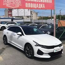 Kia K5 2.5 AT, 2022, 38 050 км, с пробегом, цена 3 999 000 руб.