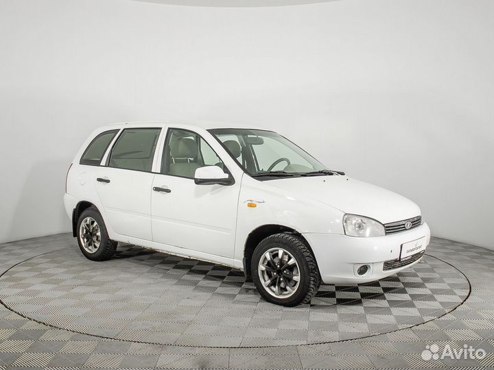 LADA Kalina 1.4 МТ, 2010, 177 222 км