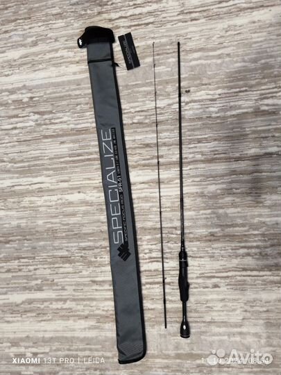 Спиннинг Thirty Four Advancement Specialize SFR-51