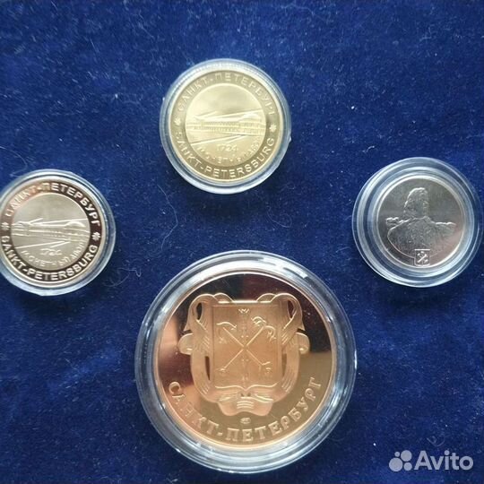 Жетоны Санкт -Петербургского монетного двора