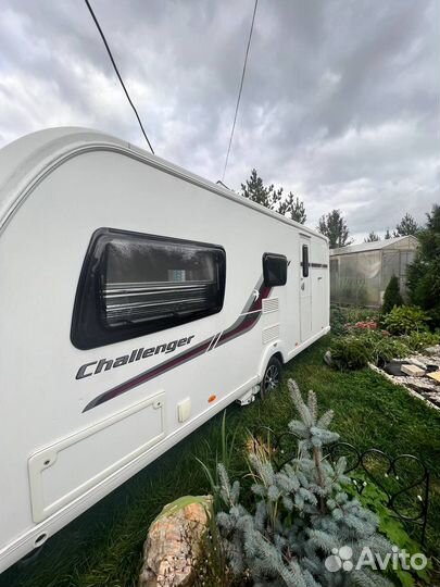 Прицеп-дача Swift Challanger, 2011