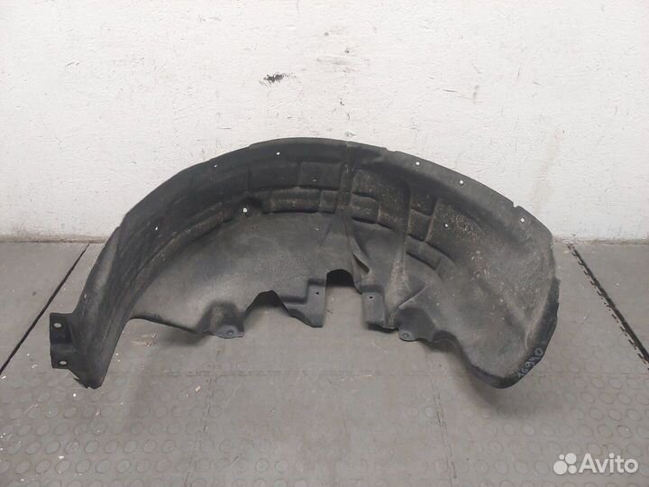 Защита арок (подкрылок) Chevrolet Equinox 2017, 2020