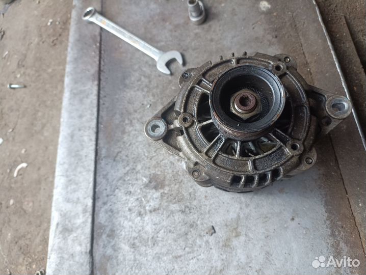 Генератор Chevrolet Lacetti