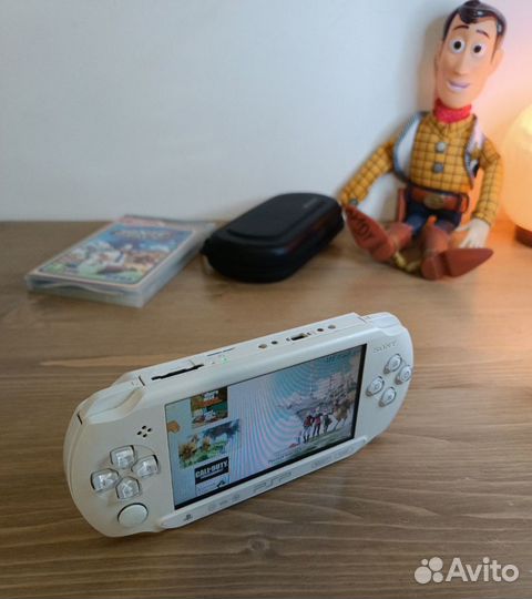 Sony PSP Прошитая