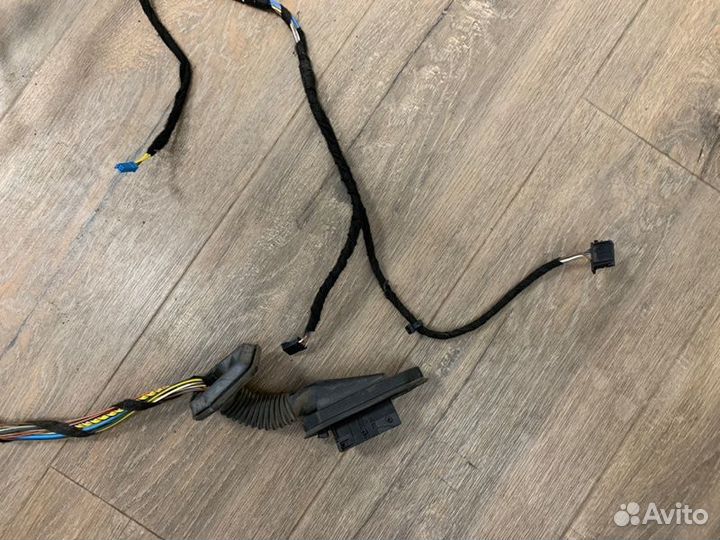 Проводка двери задняя правая Bmw X3 2.0D E83 N47