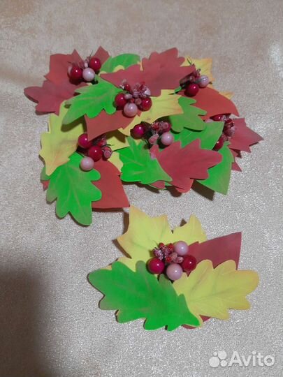 Поделки в сад, в школу