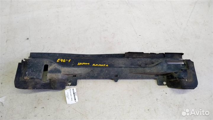 Кожух замка капота BMW 3 Е46 98-05г