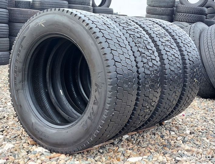 Шины 315/60R22.5 Kama Nr201 artd: 1023-8