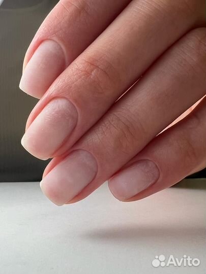 Мастер маникюра